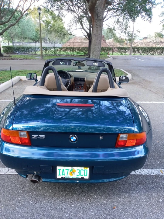 1998 BMW Z3 Roadster - Image 13 of 20