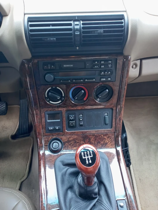 1998 BMW Z3 Roadster - Image 19 of 20