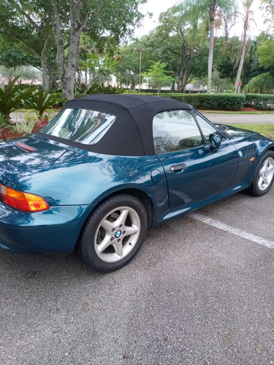 1998 BMW Z3 Roadster - Image 6 of 20
