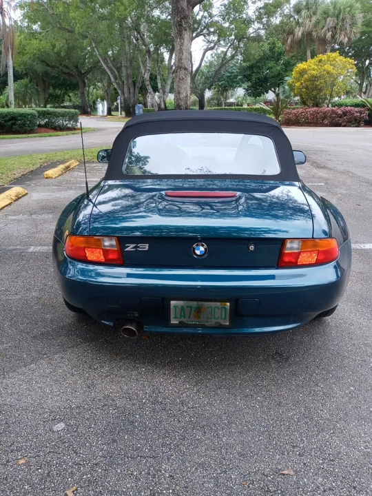 1998 BMW Z3 Roadster - Image 7 of 20