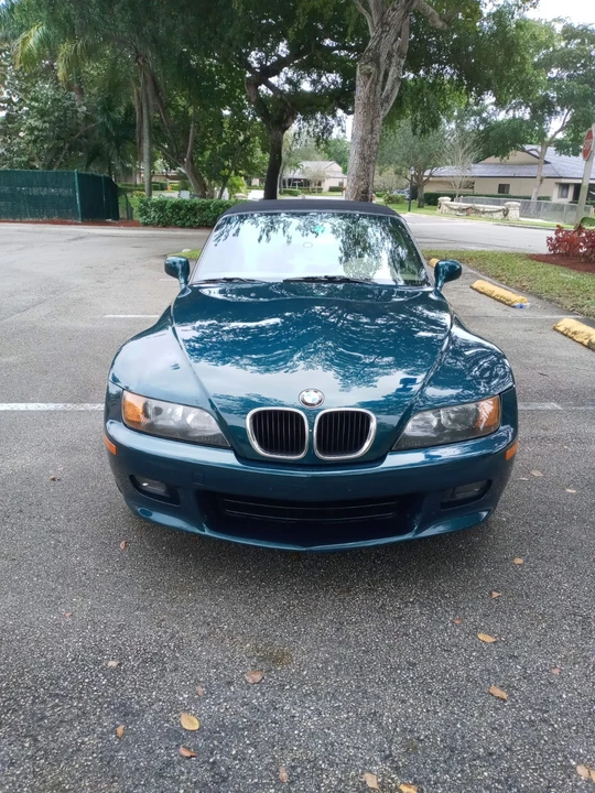 1998 BMW Z3 Roadster - Image 5 of 20