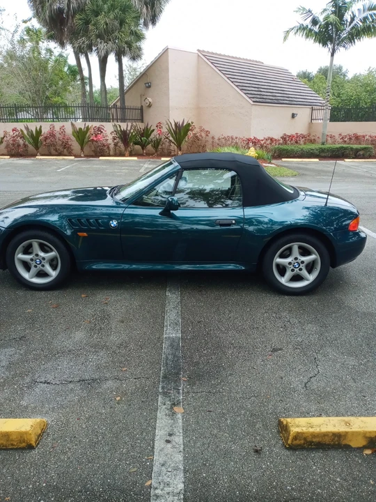 1998 BMW Z3 Roadster - Image 8 of 20