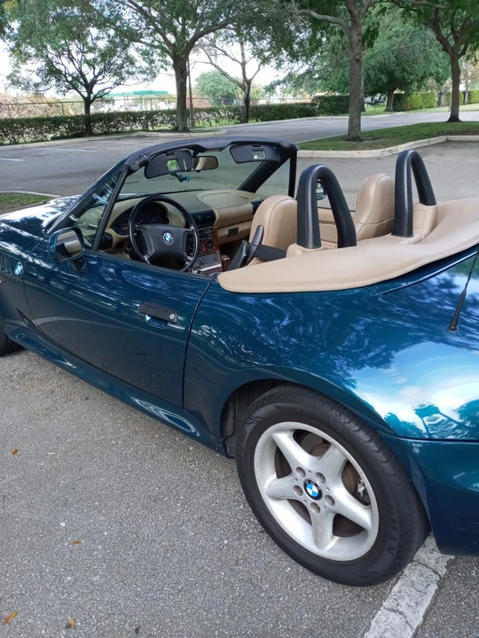 1998 BMW Z3 Roadster - Image 2 of 20