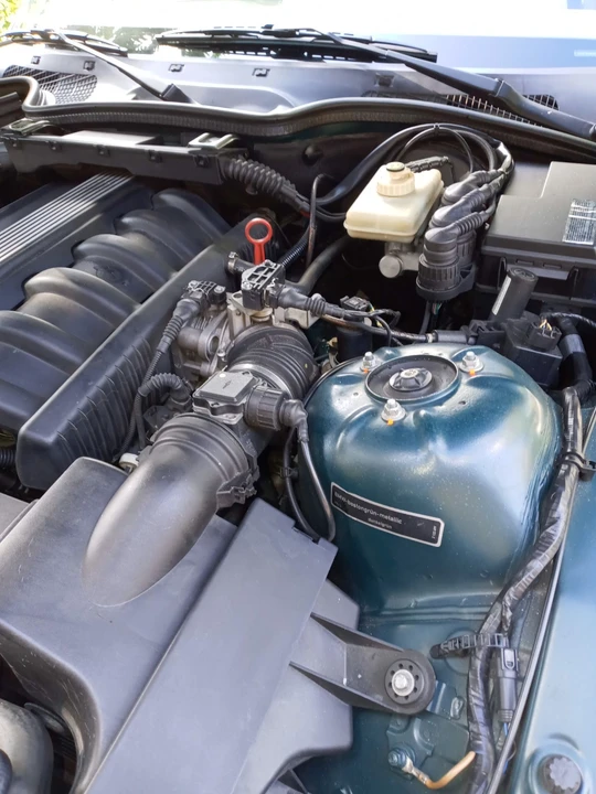 1998 BMW Z3 Roadster - Image 9 of 20