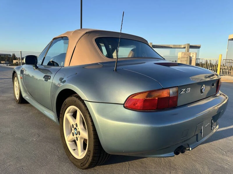 1998 BMW Z3 Roadster - Image 4 of 25