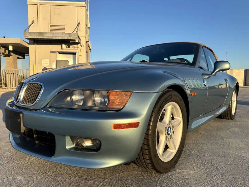 1998 BMW Z3 Roadster - Image 2 of 25