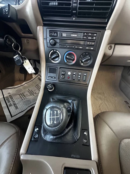1998 BMW Z3 Roadster - Image 18 of 25