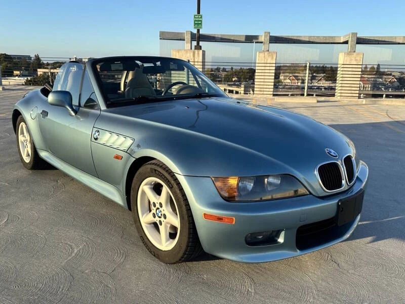 1998 BMW Z3 Roadster - Image 23 of 25