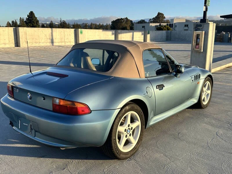 1998 BMW Z3 Roadster - Image 8 of 25