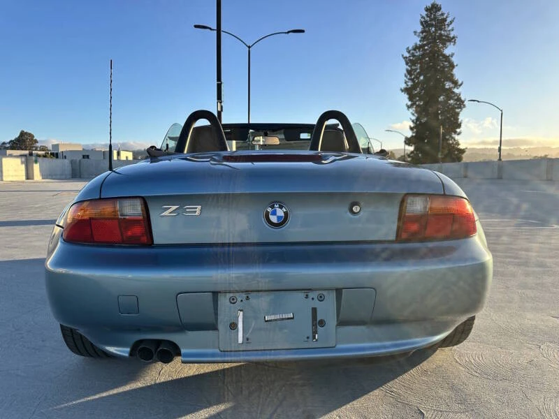 1998 BMW Z3 Roadster - Image 22 of 25