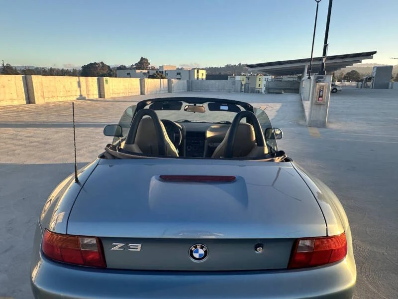 1998 BMW Z3 Roadster - Image 24 of 25