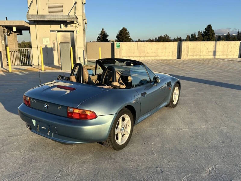 1998 BMW Z3 Roadster - Image 21 of 25