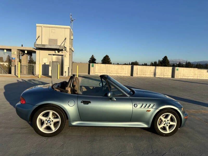 1998 BMW Z3 Roadster - Image 7 of 25