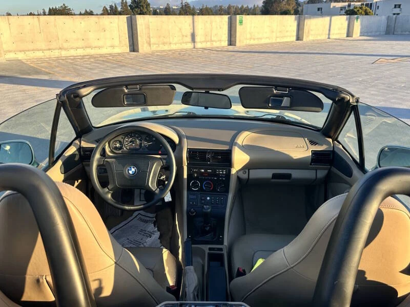 1998 BMW Z3 Roadster - Image 17 of 25