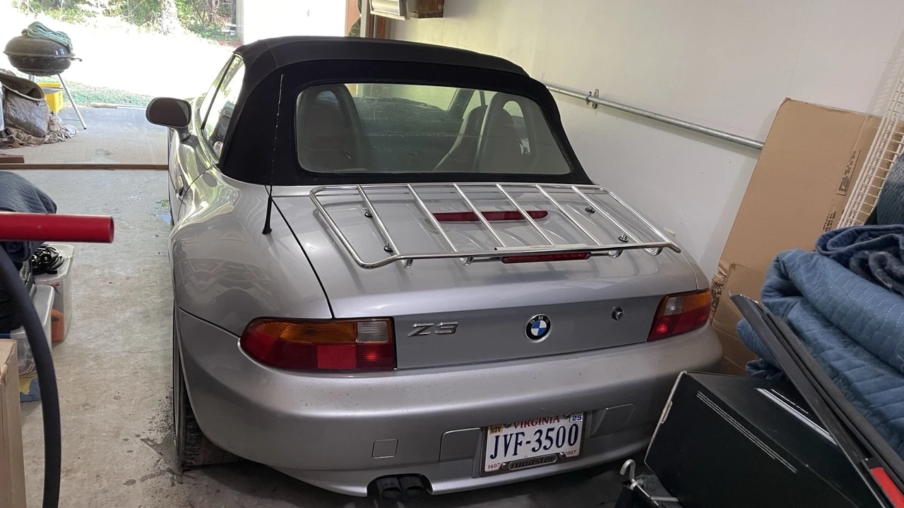 1998 BMW Z3 Roadster - Image 2 of 15