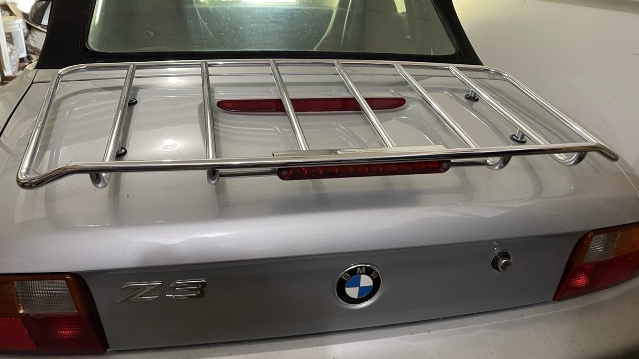 1998 BMW Z3 Roadster - Image 3 of 15