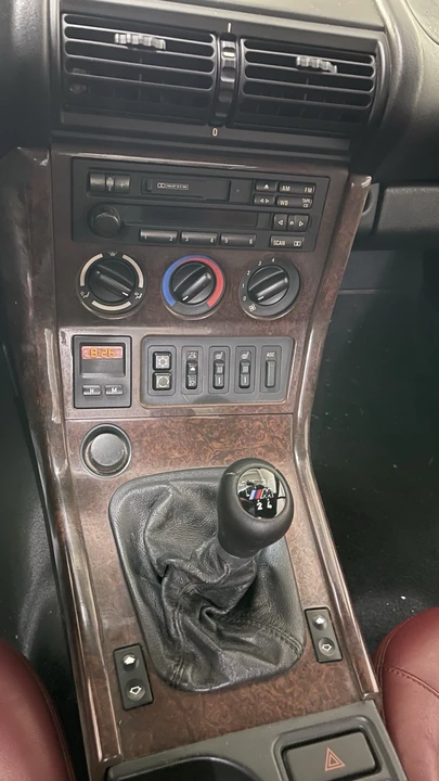 1998 BMW Z3 Roadster - Image 12 of 15