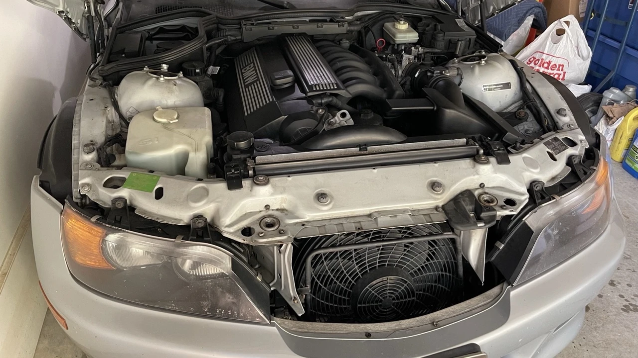 1998 BMW Z3 Roadster - Image 13 of 15