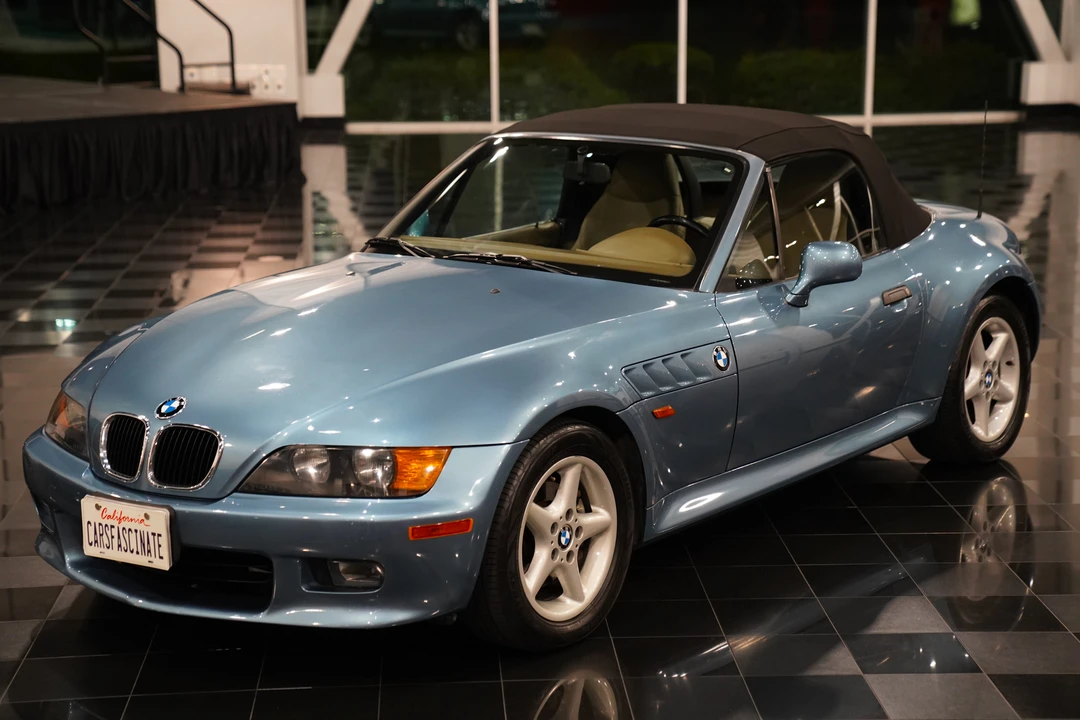 1998 BMW Z3 Roadster - Image 15 of 31