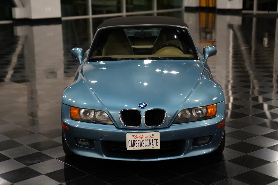 1998 BMW Z3 Roadster - Image 16 of 31