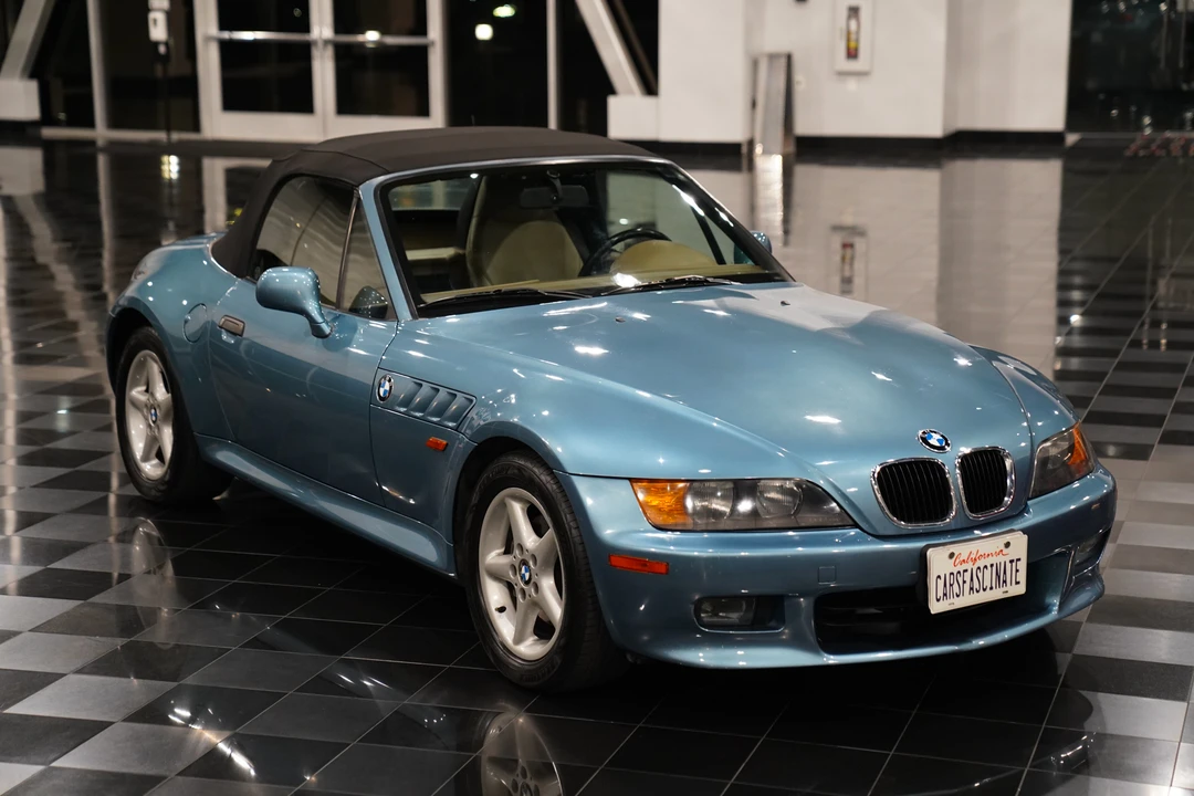 1998 BMW Z3 Roadster - Image 17 of 31
