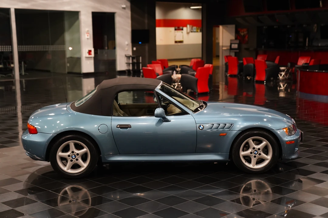 1998 BMW Z3 Roadster - Image 18 of 31