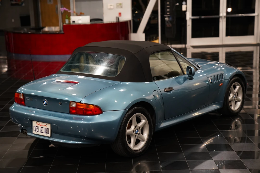 1998 BMW Z3 Roadster - Image 19 of 31