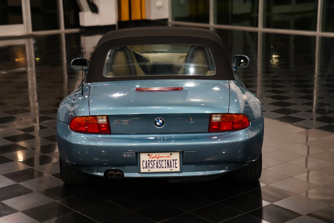 1998 BMW Z3 Roadster - Image 20 of 31