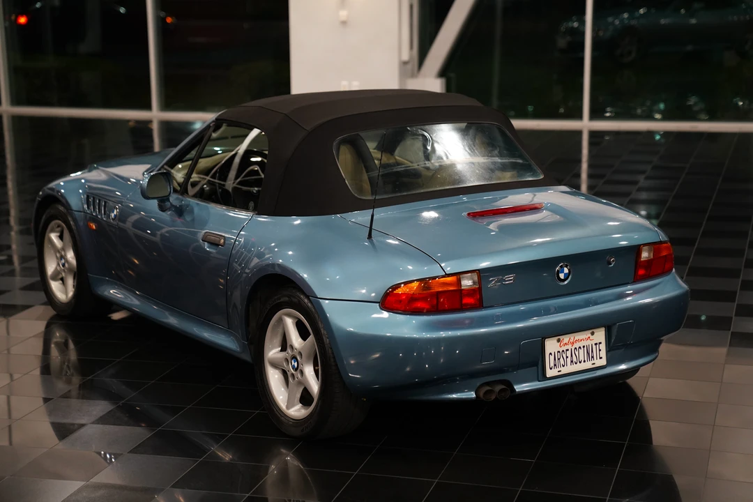1998 BMW Z3 Roadster - Image 21 of 31