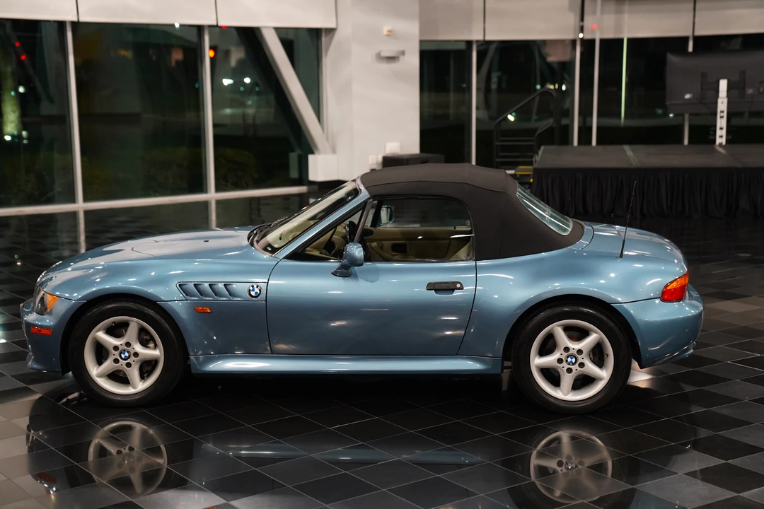 1998 BMW Z3 Roadster - Image 11 of 31