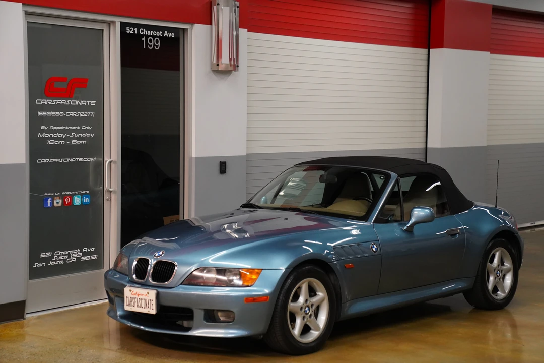 1998 BMW Z3 Roadster - Image 12 of 31