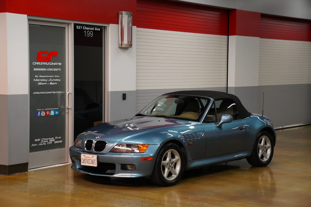 1998 BMW Z3 Roadster - Image 14 of 31
