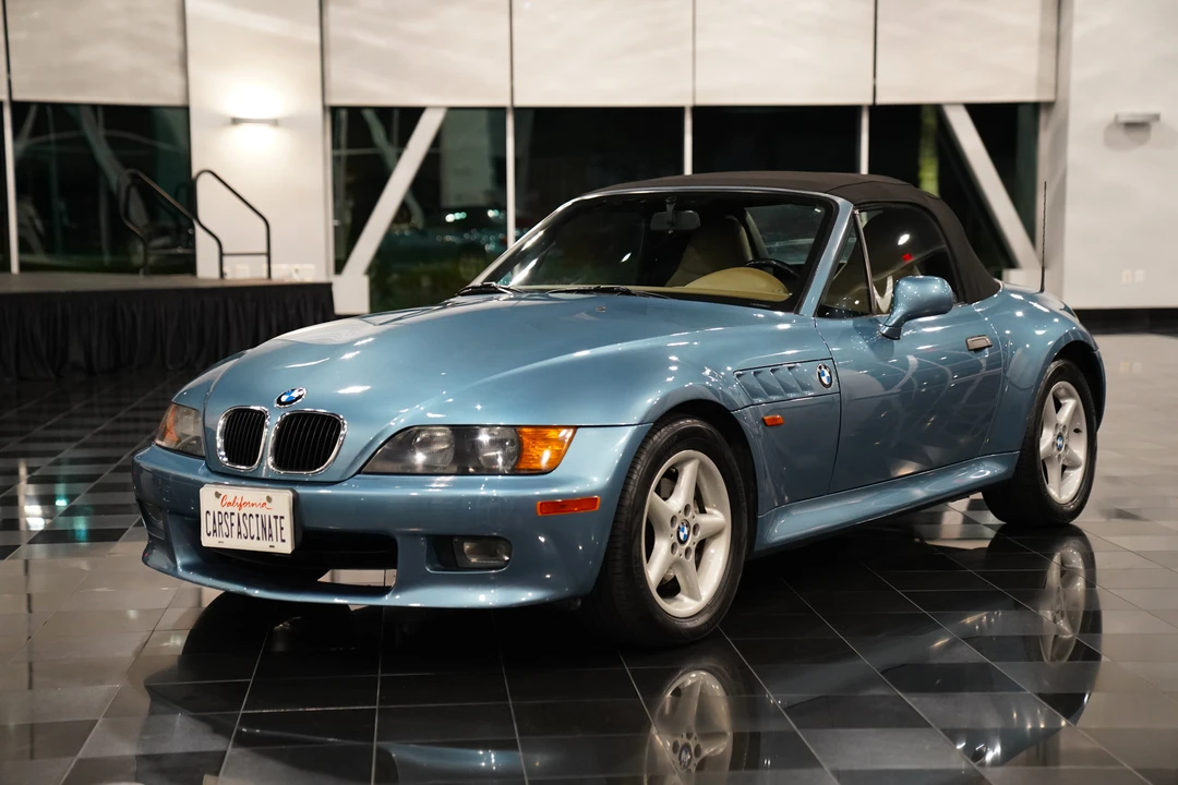 1998 BMW Z3 Roadster - Image 13 of 31
