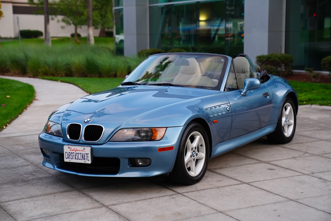 1998 BMW Z3 Roadster - Image 2 of 31
