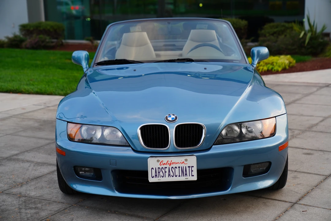 1998 BMW Z3 Roadster - Image 3 of 31