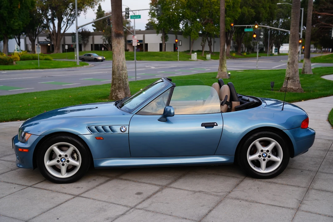 1998 BMW Z3 Roadster - Image 10 of 31