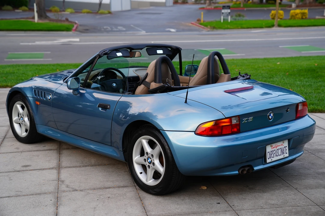1998 BMW Z3 Roadster - Image 9 of 31