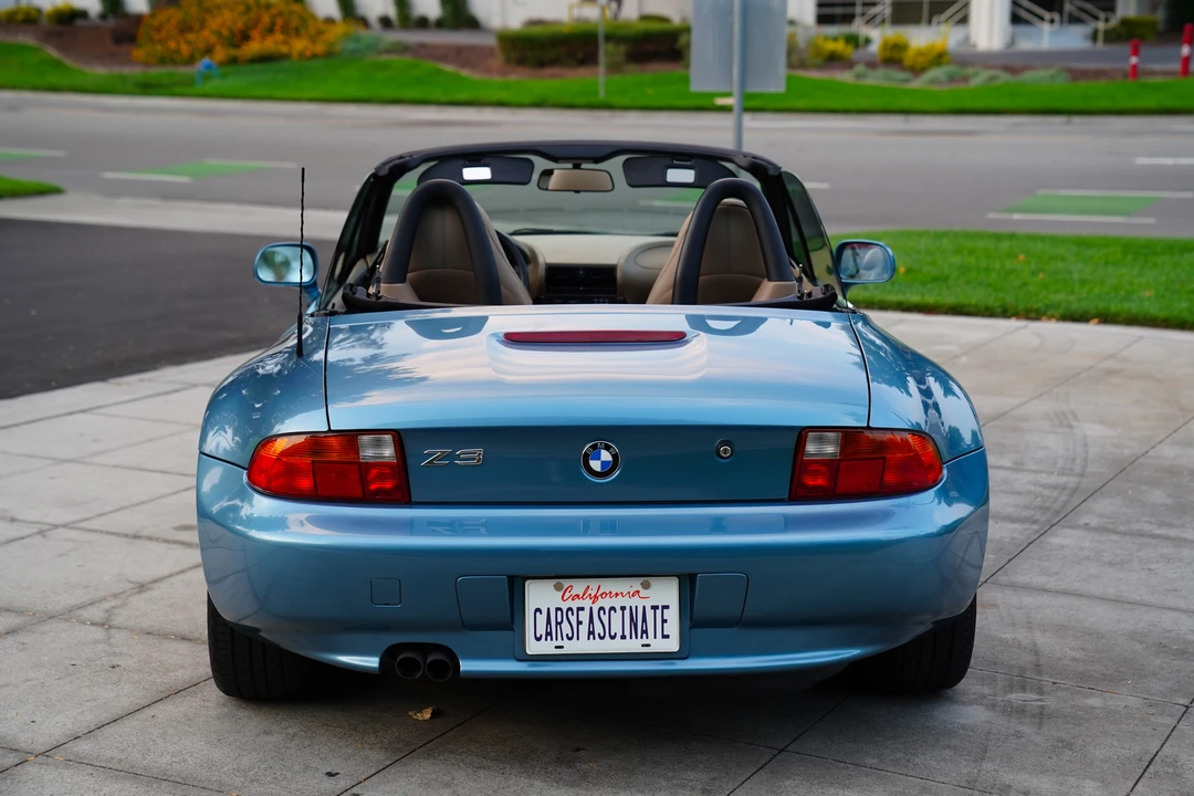 1998 BMW Z3 Roadster - Image 8 of 31
