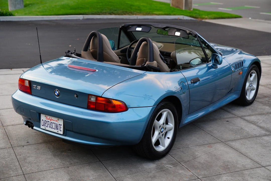 1998 BMW Z3 Roadster - Image 7 of 31