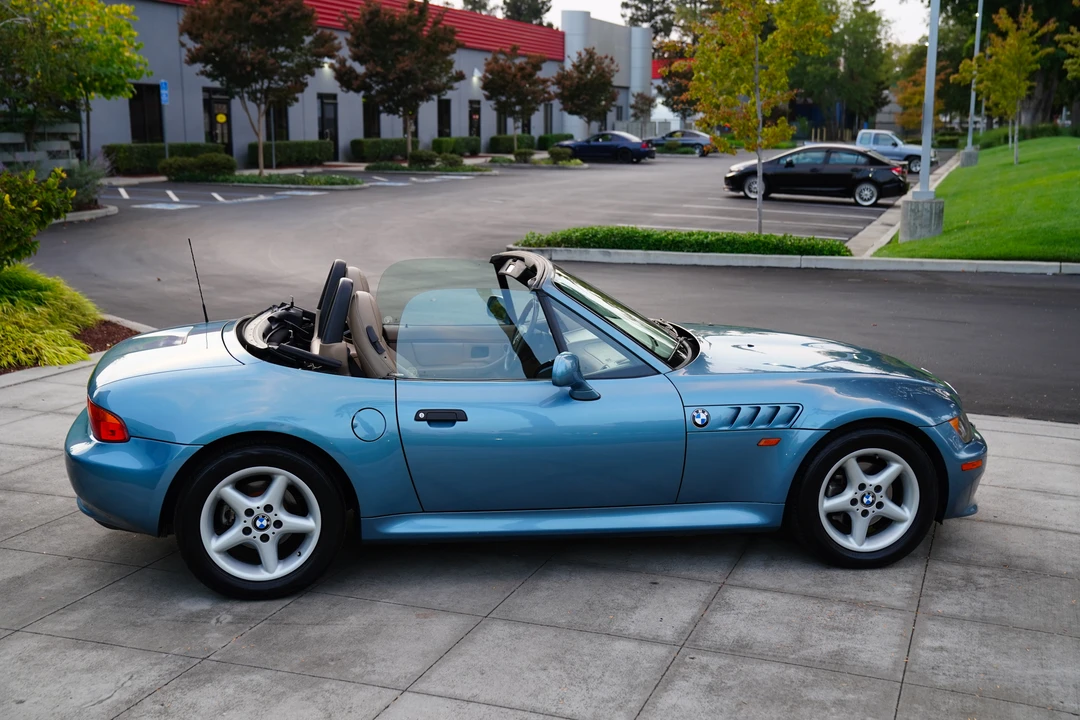 1998 BMW Z3 Roadster - Image 6 of 31