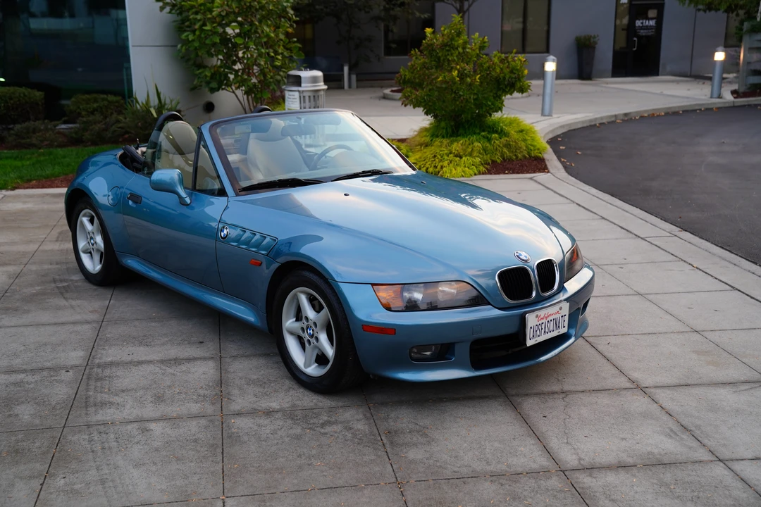 1998 BMW Z3 Roadster - Image 5 of 31
