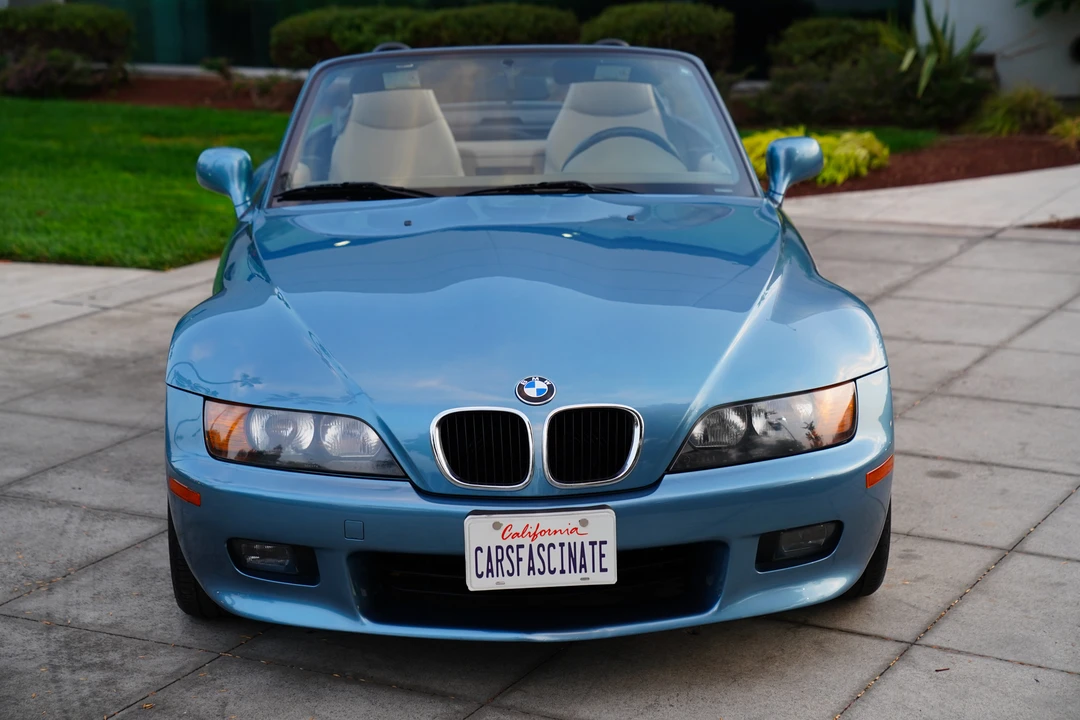 1998 BMW Z3 Roadster - Image 4 of 31