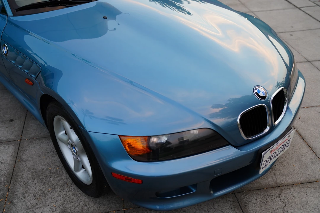 1998 BMW Z3 Roadster - Image 30 of 31