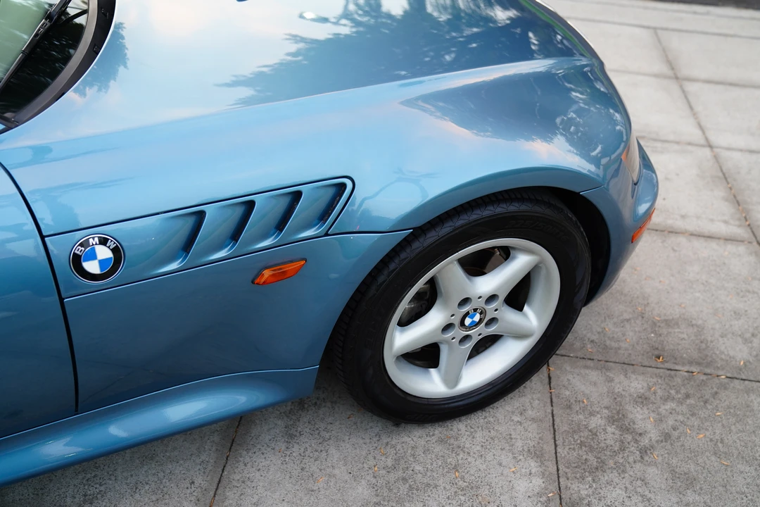 1998 BMW Z3 Roadster - Image 29 of 31