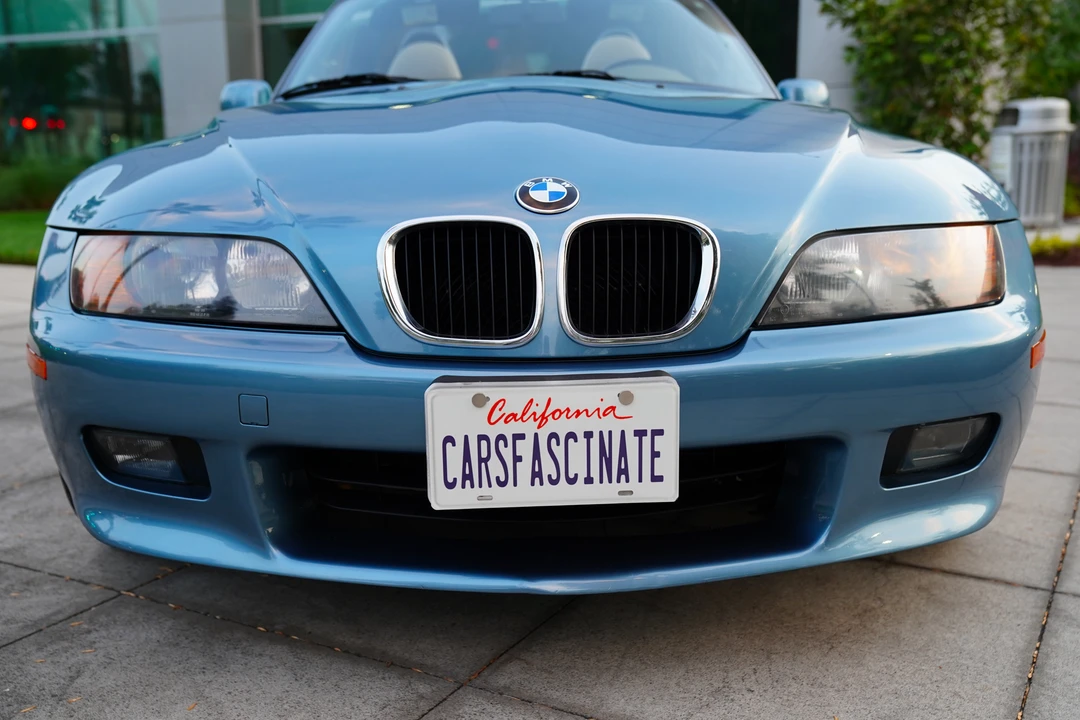 1998 BMW Z3 Roadster - Image 31 of 31