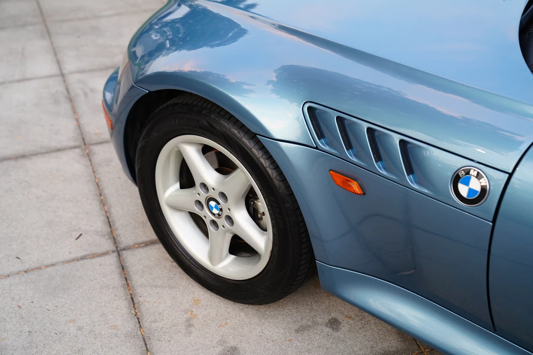1998 BMW Z3 Roadster - Image 22 of 31