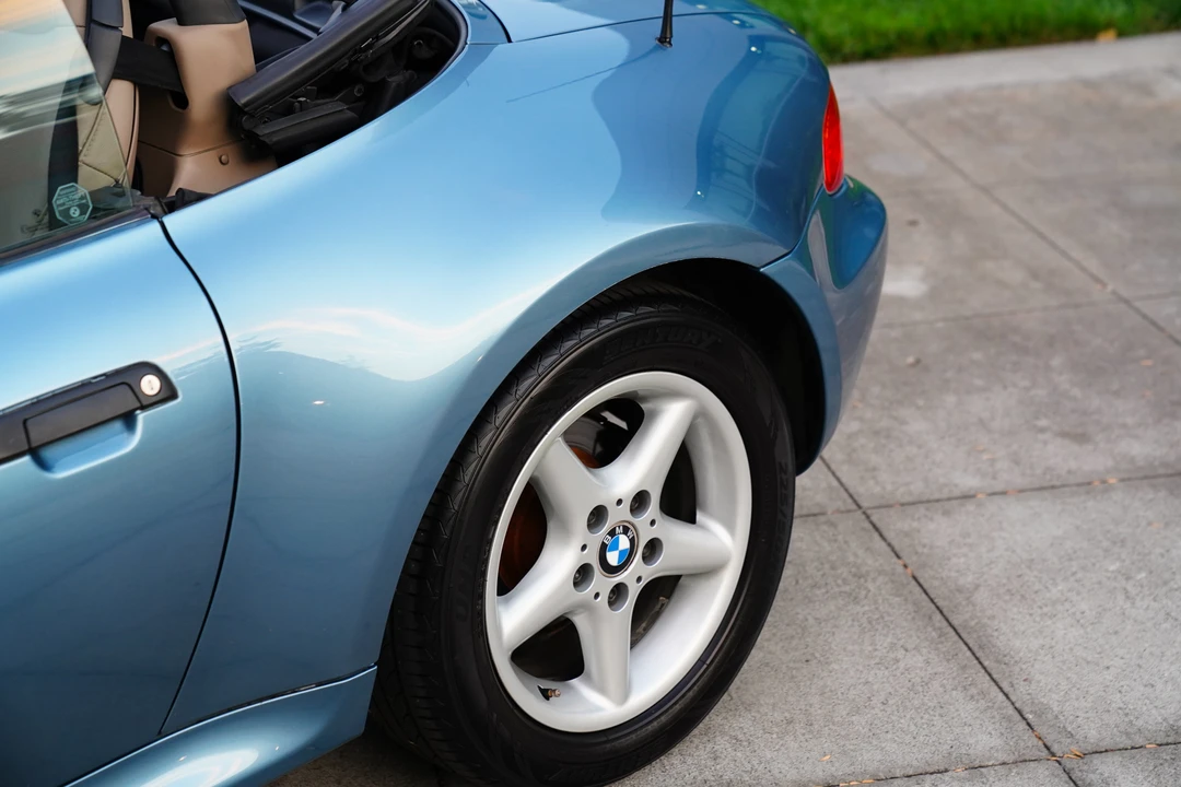 1998 BMW Z3 Roadster - Image 26 of 31