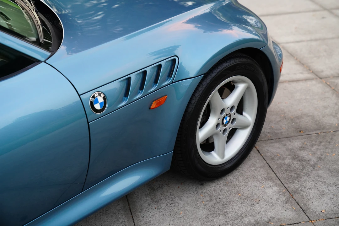 1998 BMW Z3 Roadster - Image 28 of 31