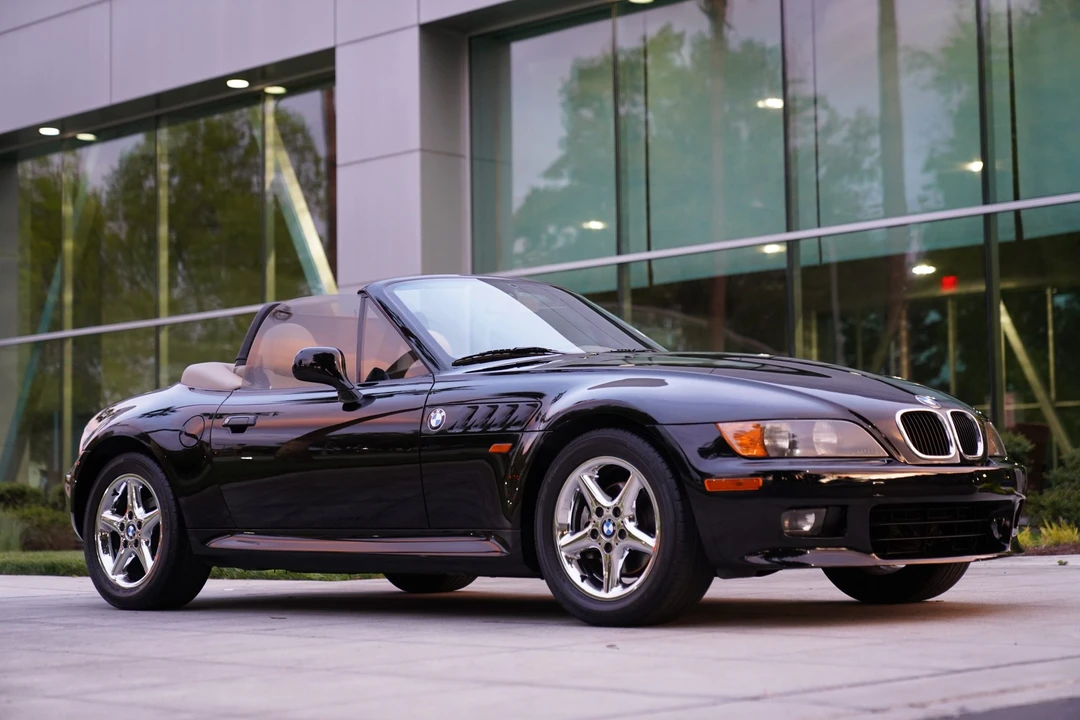 1998 BMW Z3 Roadster - Image 7 of 31