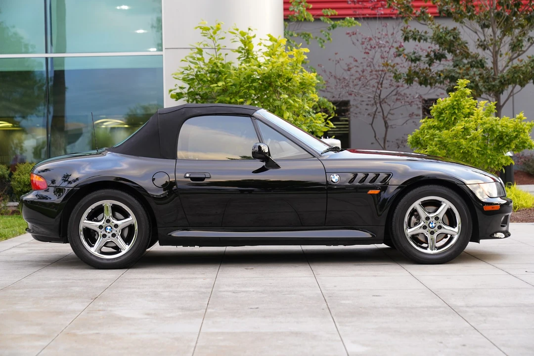 1998 BMW Z3 Roadster - Image 18 of 31